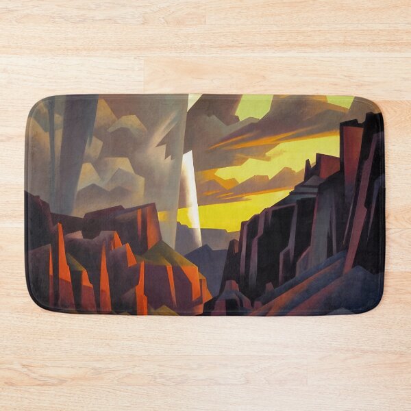 Item preview, Ed Mell (1) - Ed Mell: Master of Southwestern Landscapes and Contemporary Western Art designed and sold by Romero Britto.