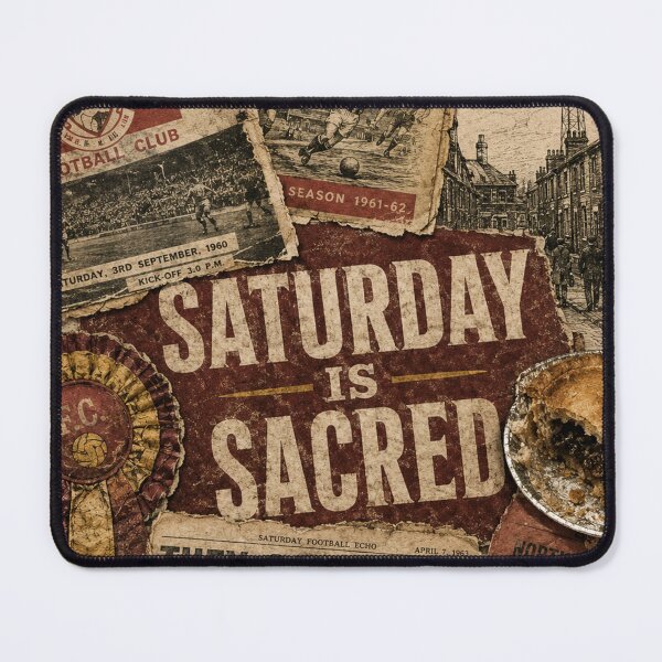Item preview, Retro Football designed and sold by RetroPaul63.