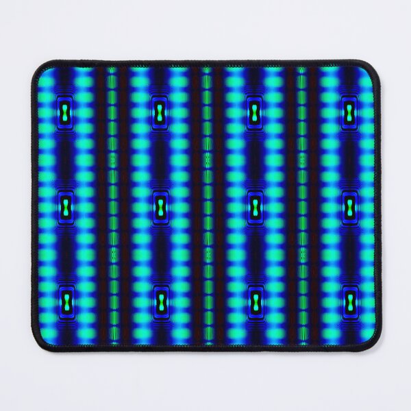 Item preview, Abstract Pattern "Decorative Lines III" designed and sold by Gluecknika.