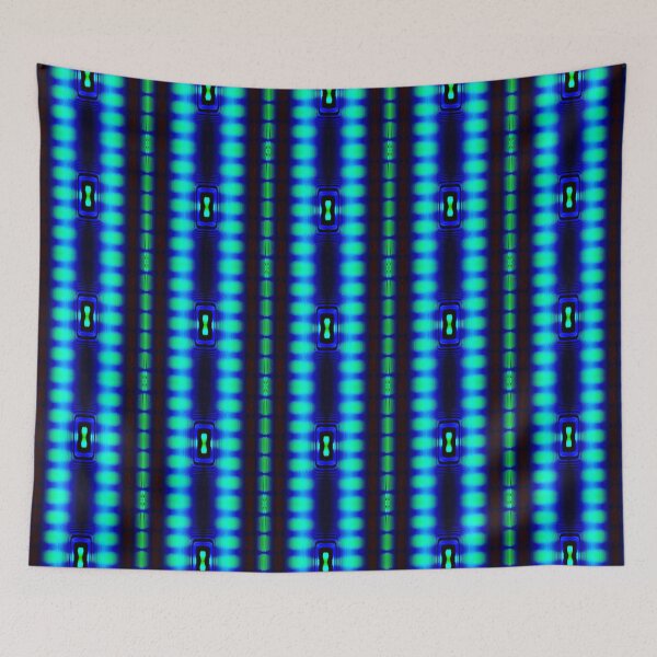 Item preview, Abstract Pattern "Decorative Lines III" designed and sold by Gluecknika.