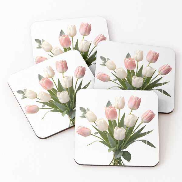 Item preview, Vintage Floral Inspirational Quote – Believe In Yourself designed and sold by Spirit of Siam.