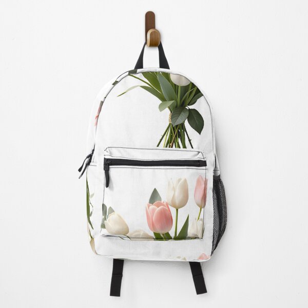 Item preview, Vintage Floral Inspirational Quote – Believe In Yourself designed and sold by Spirit of Siam.