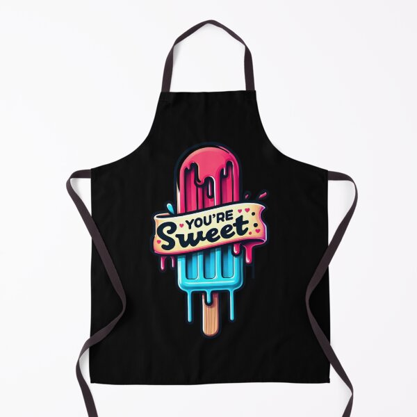 Item preview, You're Sweet Popsicle Art designed and sold by Khadigadesings.