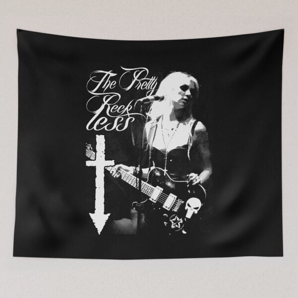 Item preview, Silhouette Vocalist Punk Band designed and sold by WestcoastGhostt.