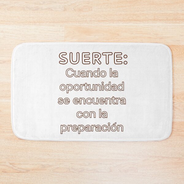 Item preview, Phrase: Luck, Opportunity, Preparation, Motivation designed and sold by Lorens Designs.