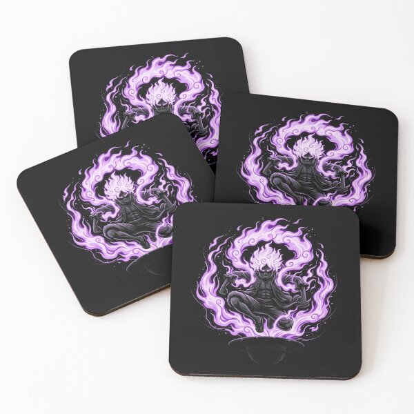 Item preview, Nika's Ascension: The Gomu Gomu no Mi Awakening designed and sold by HappyFl.