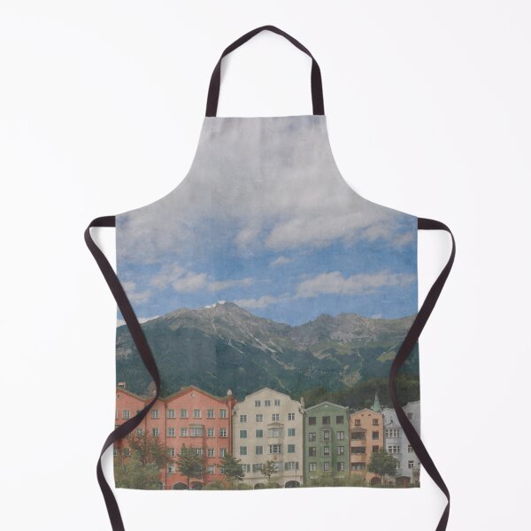 Item preview, Houses in Innsbruck designed and sold by younglen.