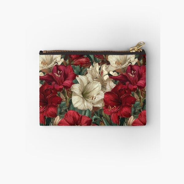 Item preview, Wild Amaryllis  - Birthday Flower Pattern   - Birthday Gifts For Him designed and sold by RoyalStarsPatts.