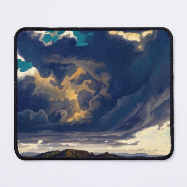 Item preview, Ed Mell (100) - Ed Mell: Master of Southwestern Landscapes and Contemporary Western Art designed and sold by Romero Britto.