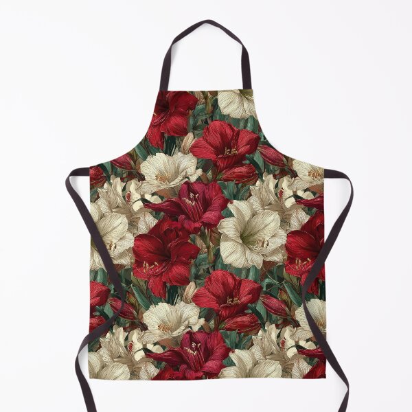 Item preview, Wild Amaryllis  - Birthday Flower Pattern   - Birthday Gifts For Him designed and sold by RoyalStarsPatts.