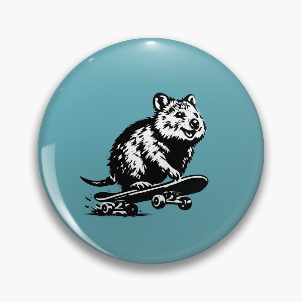 Item preview, Cool Quokka - Aussie Animal designed and sold by Hello Bee Bee.