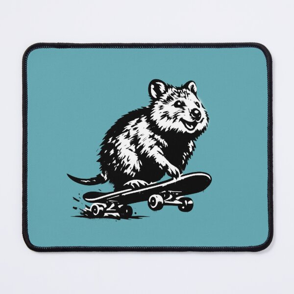Item preview, Cool Quokka - Aussie Animal designed and sold by Hello Bee Bee.