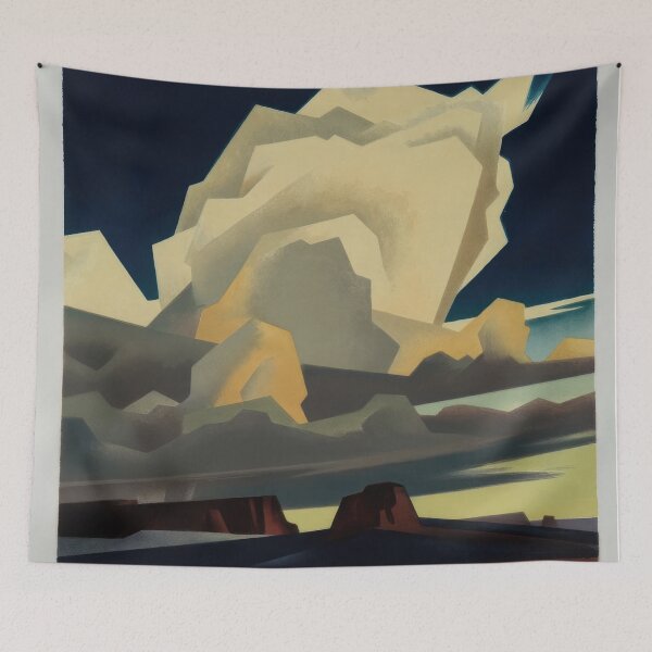 Item preview, Ed Mell (11) - Ed Mell: Master of Southwestern Landscapes and Contemporary Western Art designed and sold by Romero Britto.