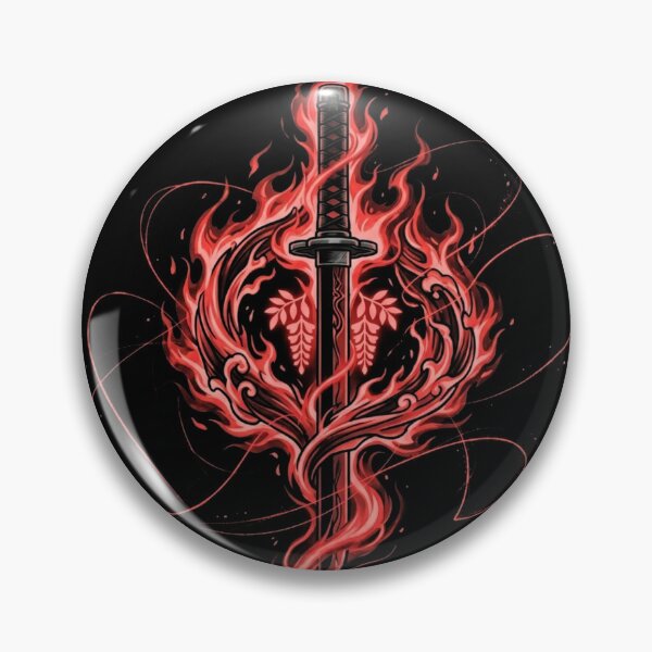 Item preview, The Shadow-Cleaving Blade designed and sold by HappyFl.