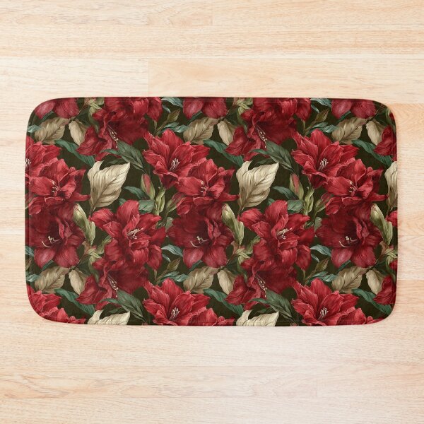 Item preview, Fragrant Amaryllis  - Botanical Garden Pattern   - Birthday Gifts For Husband designed and sold by RoyalStarsPatts.