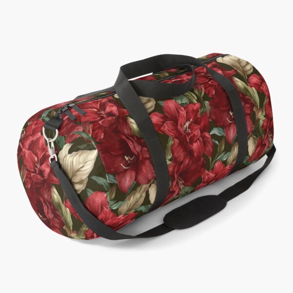 Item preview, Fragrant Amaryllis - Botanical Garden Pattern - Birthday Gifts For Husband designed and sold by RoyalStarsPatts.