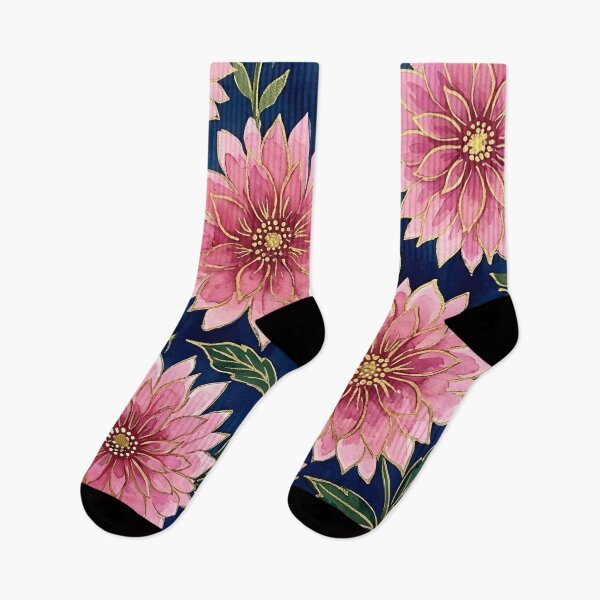 Item preview, Dahlia Flower  designed and sold by GraphicsClub.
