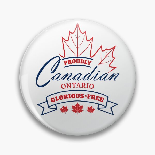 Item preview, Ontario Glorious & Free by Tjays designed and sold by TJays.
