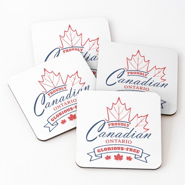 Aperçu de l'œuvre Ontario Glorieux et Libre par Tjays créée et vendue par TJays.