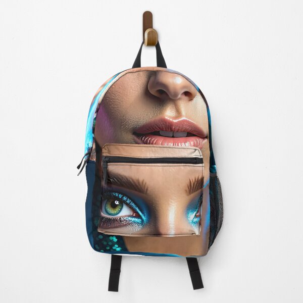 Item preview, Ethereal Blonde Beauty Artistic Portrait designed and sold by ToxicInkArt.