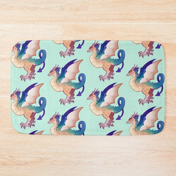 Item preview, Chicken Dragon designed and sold by Spadefish Art.