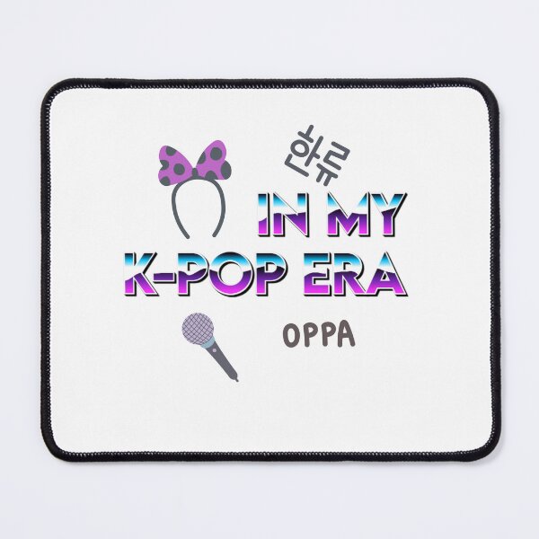 Item preview, In My K-Pop Era – K-Pop Ikon Design designed and sold by EVESTUDIOART.