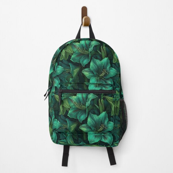 Item preview, Chic Amaryllis Flower - Tropical Flower Pattern - Bridal Shower Gifts designed and sold by RoyalStarsPatts.