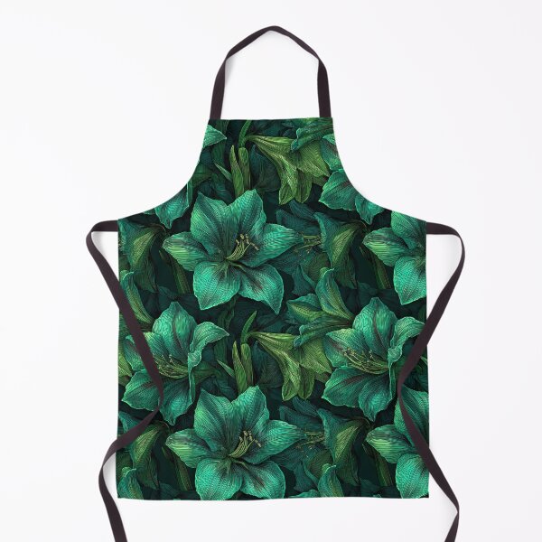 Item preview, Chic Amaryllis Flower - Tropical Flower Pattern - Bridal Shower Gifts designed and sold by RoyalStarsPatts.