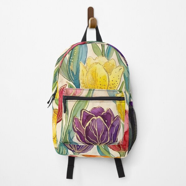 Item preview, Colorful Tulips Flowers designed and sold by GraphicsClub.