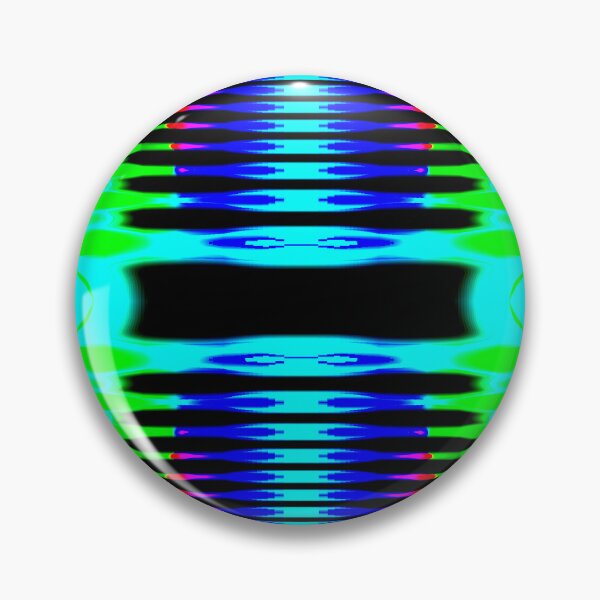Item preview, Abstract Pattern "Decorative Lines IV" designed and sold by Gluecknika.