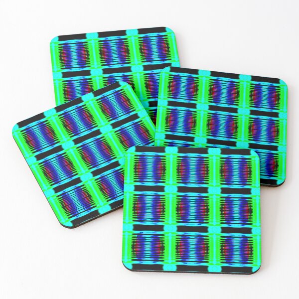 Artikelvorschau, Abstract Pattern "Decorative Lines IV" entworfen und verkauft von Gluecknika.