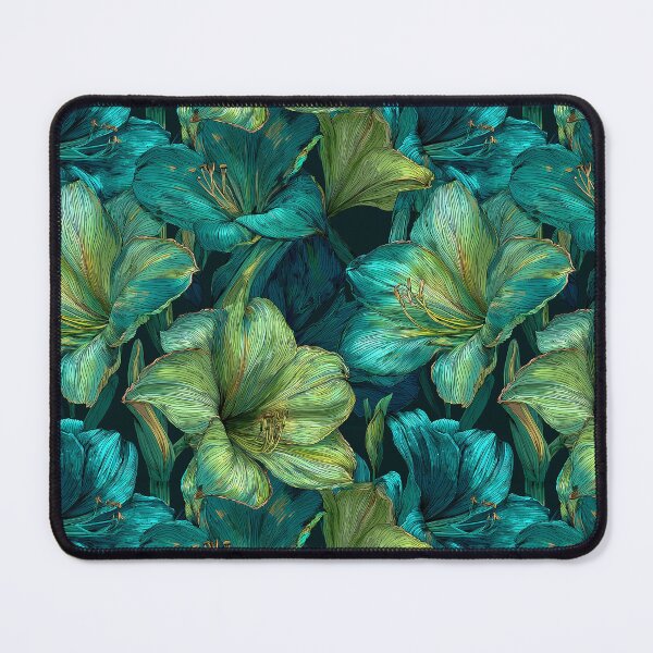 Item preview, Blooming Amaryllis  - Birthday Flower Pattern   - Christmas Gift Baskets designed and sold by RoyalStarsPatts.