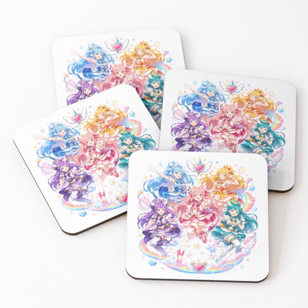 Item preview, Sky Precure Magical Heroes designed and sold by cozystorestudio.