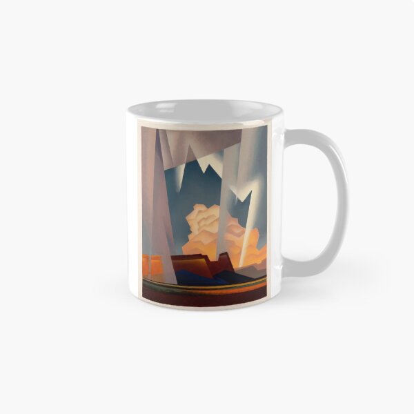 Item preview, Ed Mell (18) - Ed Mell: Master of Southwestern Landscapes and Contemporary Western Art designed and sold by Romero Britto.