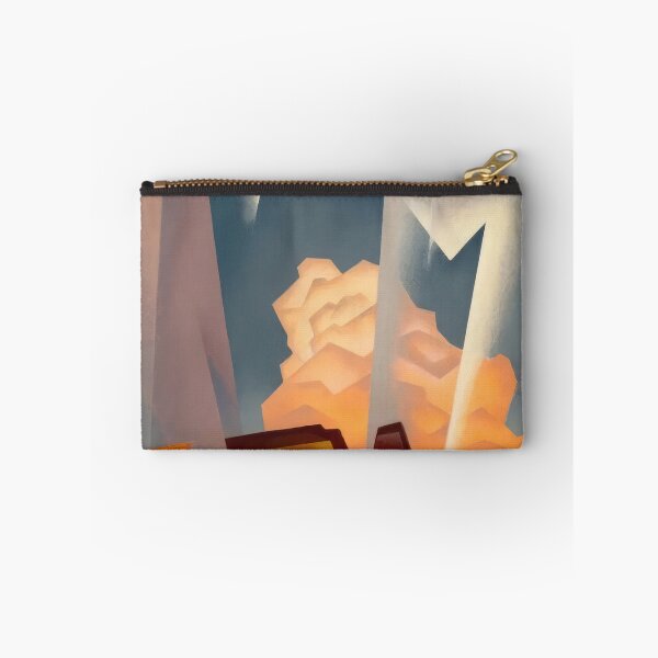 Item preview, Ed Mell (18) - Ed Mell: Master of Southwestern Landscapes and Contemporary Western Art designed and sold by Romero Britto.