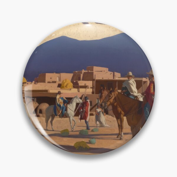 Item preview, Ed Mell (19) - Ed Mell: Master of Southwestern Landscapes and Contemporary Western Art designed and sold by Romero Britto.