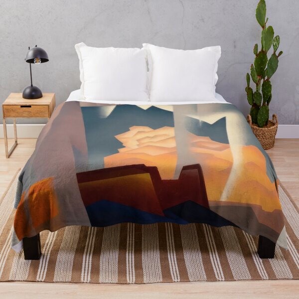 Item preview, Ed Mell (18) - Ed Mell: Master of Southwestern Landscapes and Contemporary Western Art designed and sold by Romero Britto.