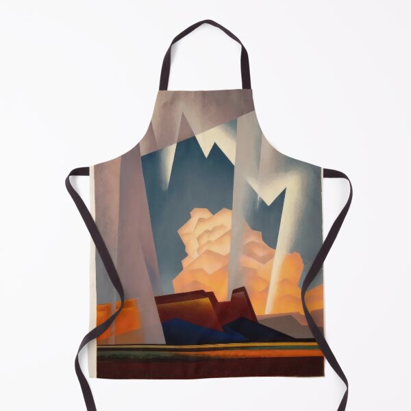 Item preview, Ed Mell (18) - Ed Mell: Master of Southwestern Landscapes and Contemporary Western Art designed and sold by Romero Britto.