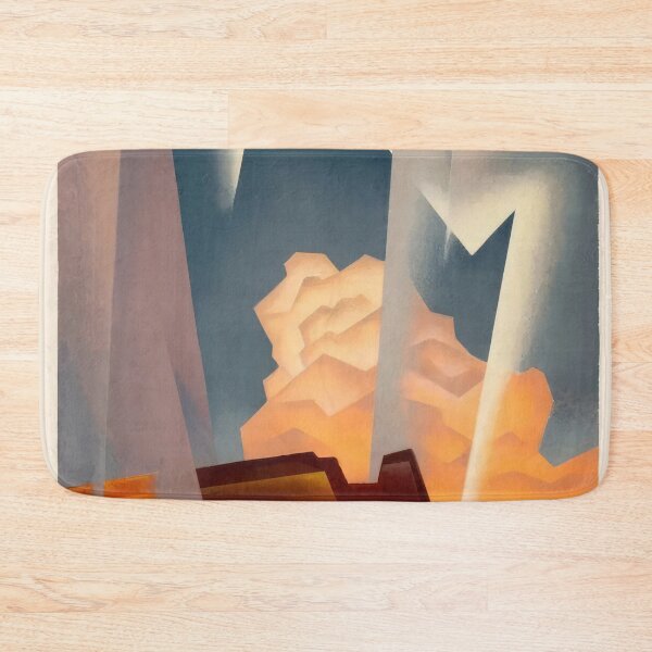 Item preview, Ed Mell (18) - Ed Mell: Master of Southwestern Landscapes and Contemporary Western Art designed and sold by Romero Britto.