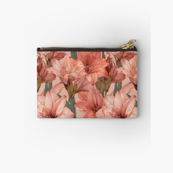 Item preview, Colorful Amaryllis  - Botanical Garden Pattern   - Christmas Gift Ideas designed and sold by RoyalStarsPatts.