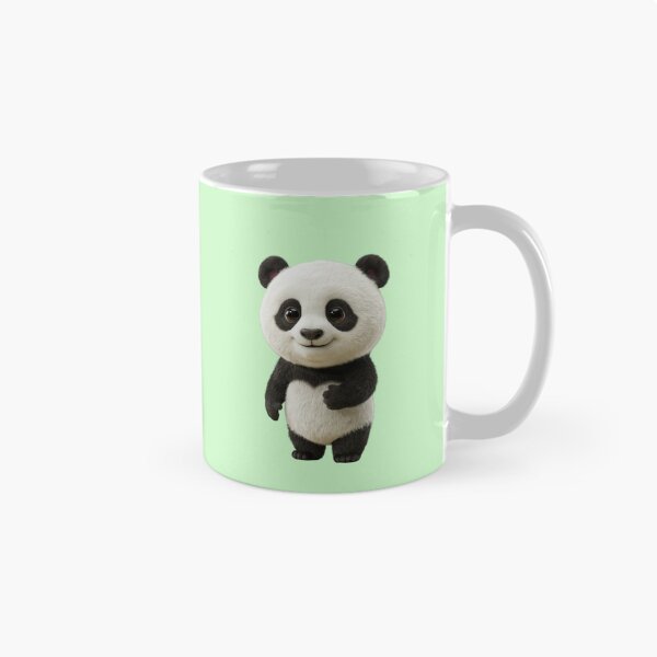 Item preview, cute panda bear designed and sold by 123ks.