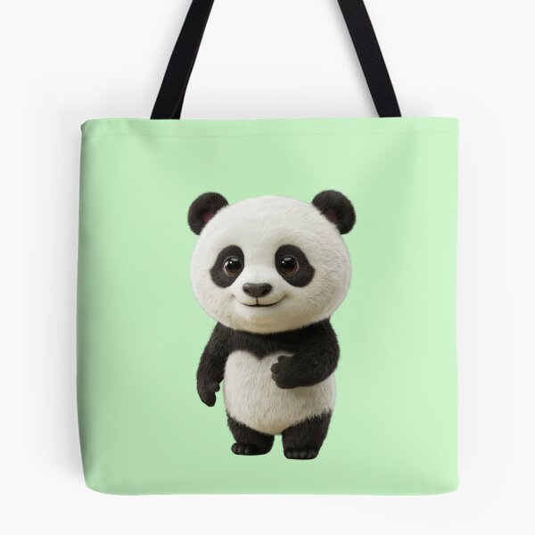 Item preview, cute panda bear designed and sold by 123ks.