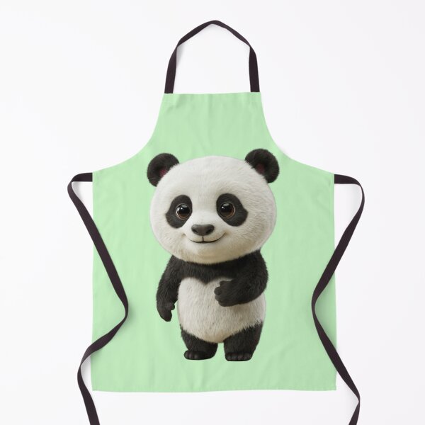 Item preview, cute panda bear designed and sold by 123ks.