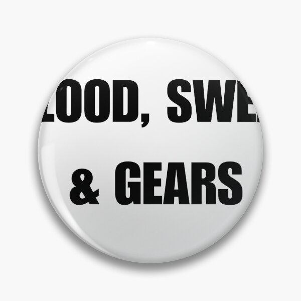 Item preview, BLOOD SWEAT AND GEARS Mechanic Farmer Hardcore Design designed and sold by IronAndSoil.