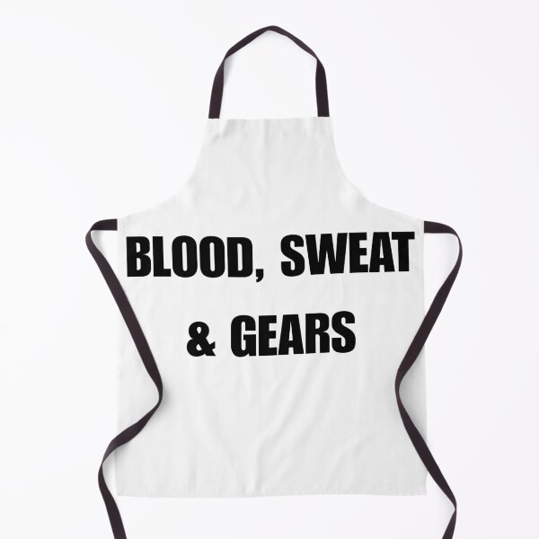 Item preview, BLOOD SWEAT AND GEARS Mechanic Farmer Hardcore Design designed and sold by IronAndSoil.