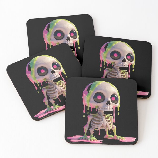 Item preview, Cute skeleton designed and sold by WellN.
