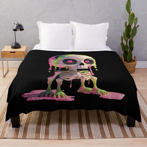 Item preview, Cute skeleton designed and sold by WellN.