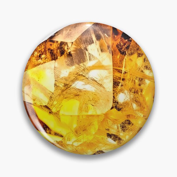 Item preview, Citrine for Joy – Solar Plexus Healing Stone designed and sold by helgekerler.