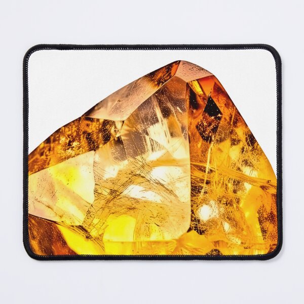 Item preview, Citrine for Joy – Solar Plexus Healing Stone designed and sold by helgekerler.