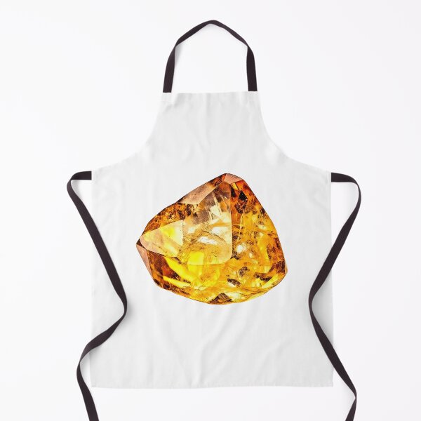 Item preview, Citrine for Joy – Solar Plexus Healing Stone designed and sold by helgekerler.